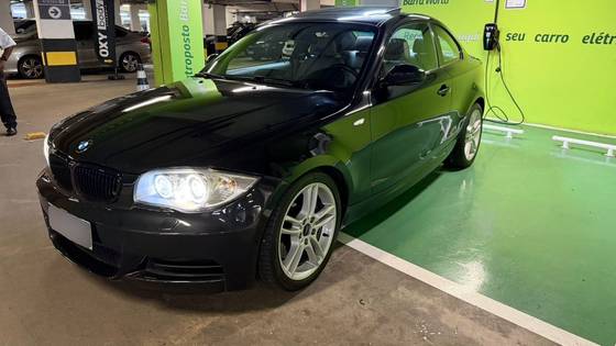 BMW 135i 3.0 COUPÉ 24V GASOLINA 2P AUTOMÁTICO